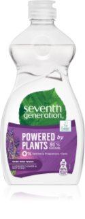 Seventh Generation Powered by Plants Lavender Flower & Mint Geschirrspülmittel