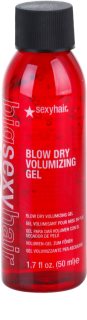 Sexy Hair Big gel za povečanje volumna