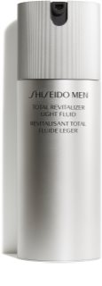 Shiseido Men Total Revitalizer Light Fluid хидратиращ флуид