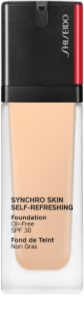 Shiseido Synchro Skin Self-Refreshing Foundation dlouhotrvající make-up SPF 30