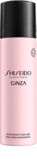 Shiseido Ginza deodorante con profumazione da donna