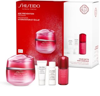 Shiseido Essential Energy Hydrating Day Cream