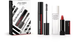 Shiseido Controlled Chaos MascaraInk косметичний набір I. для жінок