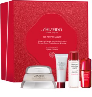 Shiseido Bio-Performance σετ δώρου (με αναζωογονητική δράση)