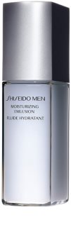 Shiseido Men Moisturizing Emulsion Hydraterende en Voedende Emulsie  voor alle huidtypen