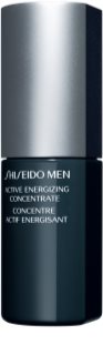 Shiseido Men Active Energizing Concentrate concentrato ringiovanente per lisciare la pelle e ridurre i pori