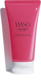Shiseido Waso Purifying Peel Off Mask Reinigungsmaske zum Abziehen