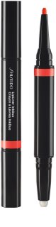 Shiseido LipLiner InkDuo rtěnka a konturovací tužka na rty s balzámem
