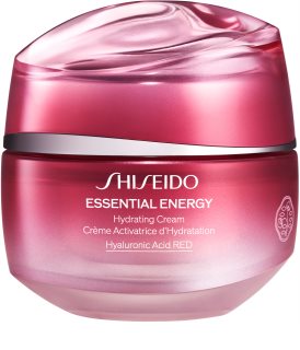 Shiseido Essential Energy Hydrating Cream tiefenwirksame feuchtigkeitsspendende Creme