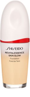 Shiseido Revitalessence Skin Glow Foundation легкий роз'яснюючий тональний крем SPF 30