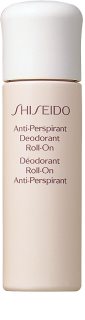 Shiseido Deodorants Anti-Perspirant Deodorant Roll-On desodorizante antitranspirante roll-on