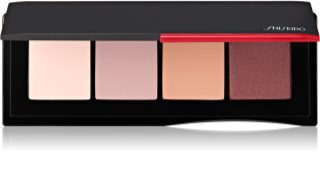 Shiseido Essentialist Eye Palette paletka očných tieňov