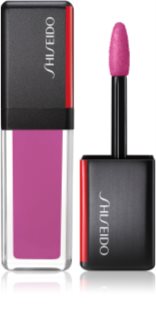 Shiseido LacquerInk LipShine течно червило за хидратация и блясък