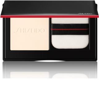 Shiseido Synchro Skin Invisible Silk Pressed Powder pó matificante