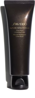 Shiseido Future Solution LX Extra Rich Cleansing Foam Foaming Face Wash