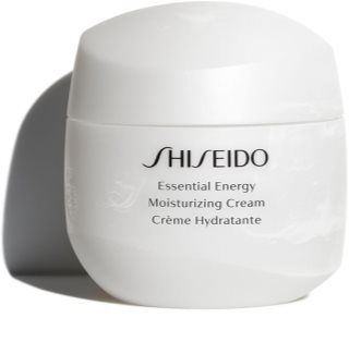 Shiseido Essential Energy Moisturizing Cream vlažilna krema za obraz