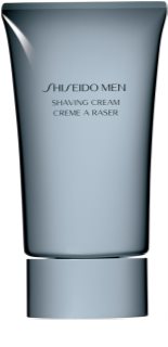Shiseido Men Shaving Cream crème à raser hydratante