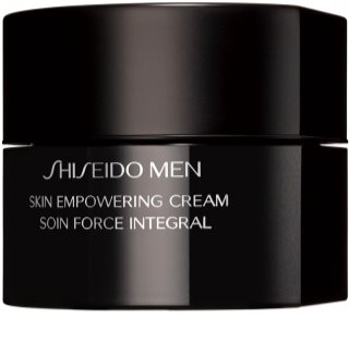 Shiseido Men Skin Empowering Cream crème fortifiante pour peaux fatiguées