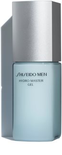 Shiseido Men Hydro Master Gel hydraterende huidgel met Glad makende Effect