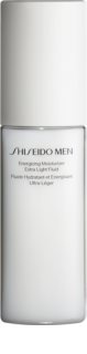 Shiseido Men Energizing Moisturizing Extra Light Fluid Fluid mit regenerierender Wirkung