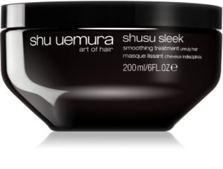 Shu Uemura Shusu Sleek маска за груба и непокорна коса