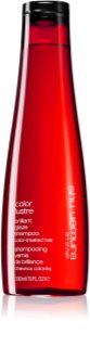 Shu Uemura Color Lustre šampón na ochranu farby