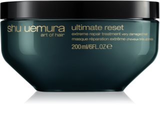 Shu Uemura Ultimate Reset маска  за силно увредена коса