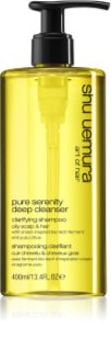 Shu Uemura Deep Cleanser Pure Serenity