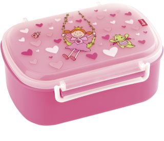 Sigikid Pinky Queeny кутия за закуска за деца