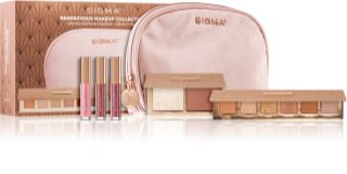 Sigma Beauty Rendezvous Makeup Collection coffret para mulheres