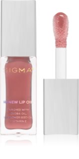 Sigma Beauty Renew Lip Oil Έλαιο για τα χείλη προσθέτει ενυδάτωση και λάμψη