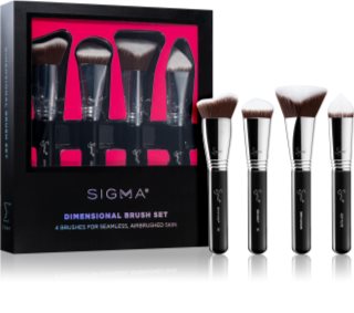 Sigma Beauty Dimensional Brush Set σετ με πινέλα