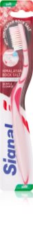 Signal Natural Elements Himalayan Rock Salt spazzolino soft
