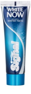 Signal White Now pastă de dinți cu efect de albire
