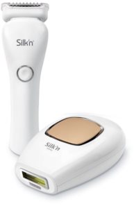 Silk'n Infinity Premium Smooth IPL-epilator för kropp, ansikte, bikini-området och underarmar