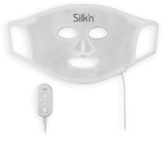 Maschera LED viso, Maschera luminosa per fototerapia