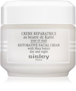 Sisley Restorative Facial Cream Rauhoittava Voide Elvyttämiseen Ja Ihon Uusiutumiseen