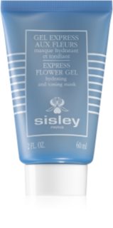 Sisley Express Flower Gel освіжаюча експресна гелева маска для шовковистої шкіри
