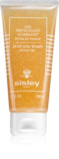 Sisley Buff And Wash Facial Gel bőrradír gél az arcra