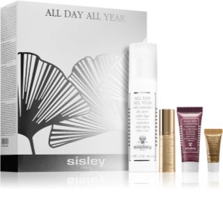 Sisley All Day All Year Discovery Program комплект (против стареене на кожата)