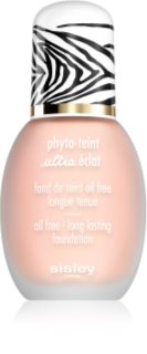 Sisley Phyto-Teint Ultra Eclat дълготраен течен фон дьо тен за озаряване на лицето