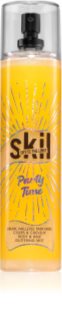 Skil Night Call Party Time Pihusti kehale ja juustele sädelusega 250 ml