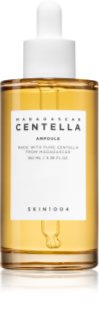 SKIN1004 Madagascar Centella Ampoule Mitrinošs serums jutīgas ādas nomierināšanai un stiprināšanai