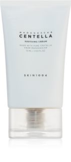 SKIN1004 Madagascar Centella Soothing Cream sodrios tekstūros maitinamasis ir raminamasis kremas regeneracijai ir odai atnaujinti