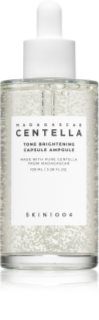 SKIN1004 Madagascar Centella Tone Brightening Capsule Ampoule siero idratante per una pelle luminosa e liscia