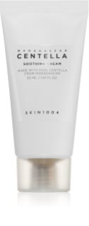 SKIN1004 Madagascar Centella Soothing Cream πλούσια κρέμα θρέψης και καταπράυνσης για αναγέννηση και ανανέωση επιδερμίδας