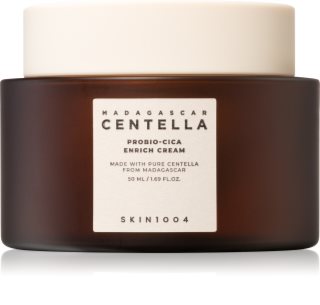 SKIN1004 Madagascar Centella Probio-Cica Enrich Cream Intensīvi mitrinošs krēms ar nomierinošu efektu