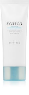 SKIN1004 Madagascar Centella Hyalu-Cica Water-Fit Sun Serum apsauginis serumas drėkinamojo poveikio