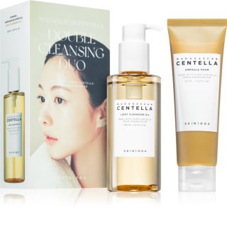 SKIN1004 Madagascar Centella Double Cleansing Duo set per un viso pulito e lenito