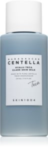 SKIN1004 Madagascar Centella Hyalu-Teca Glass Skin Milk mliječni toner za sjaj i hidrataciju 210 ml